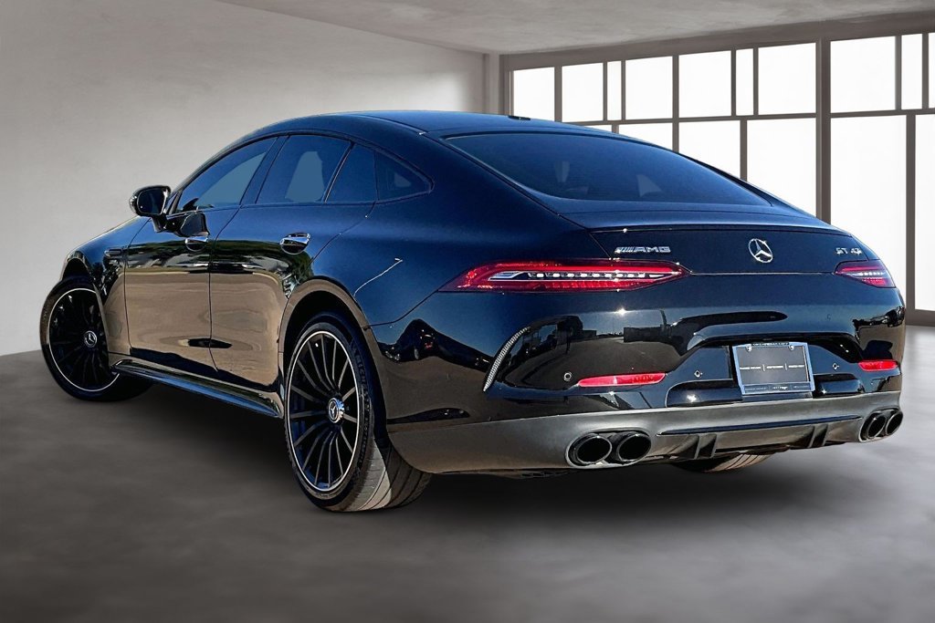 Used 2021 Mercedes-Benz AMG GT 43 image 12
