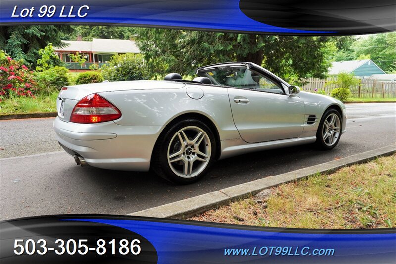 Used 2007 Mercedes-Benz SL 550 image 9