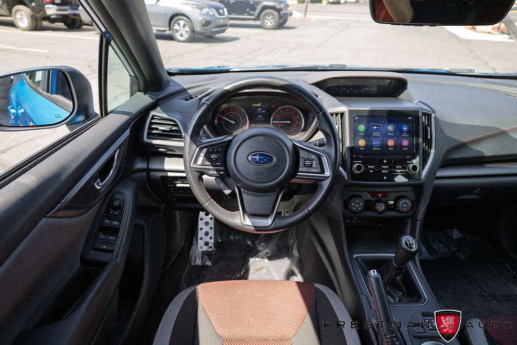 Used 2021 Subaru Impreza 2.0i Sport AWD/4WD image 2