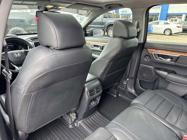 Used 2021 Honda CR-V EX-L image 35