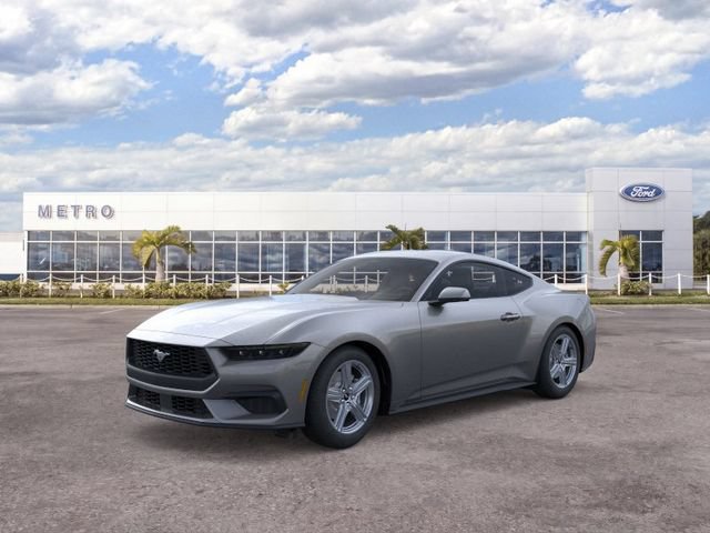 New 2026 Ford Mustang Coupe