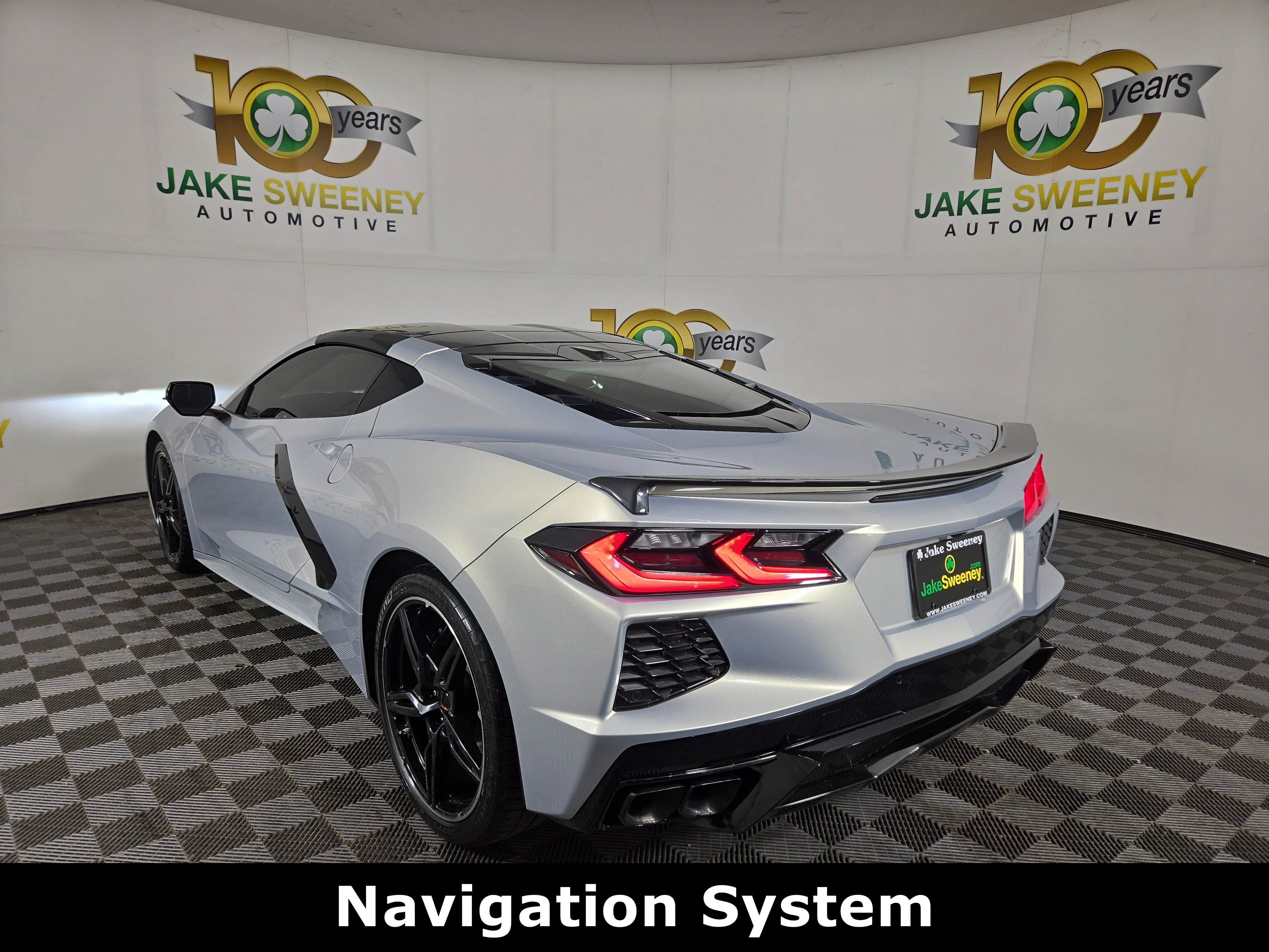 Certified 2023 Chevrolet Corvette Stingray Preferred Cpe w/ 2LT image 6