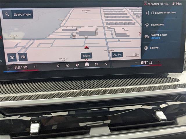 Used 2024 BMW X6 M Competition w/ Executive Package image 13