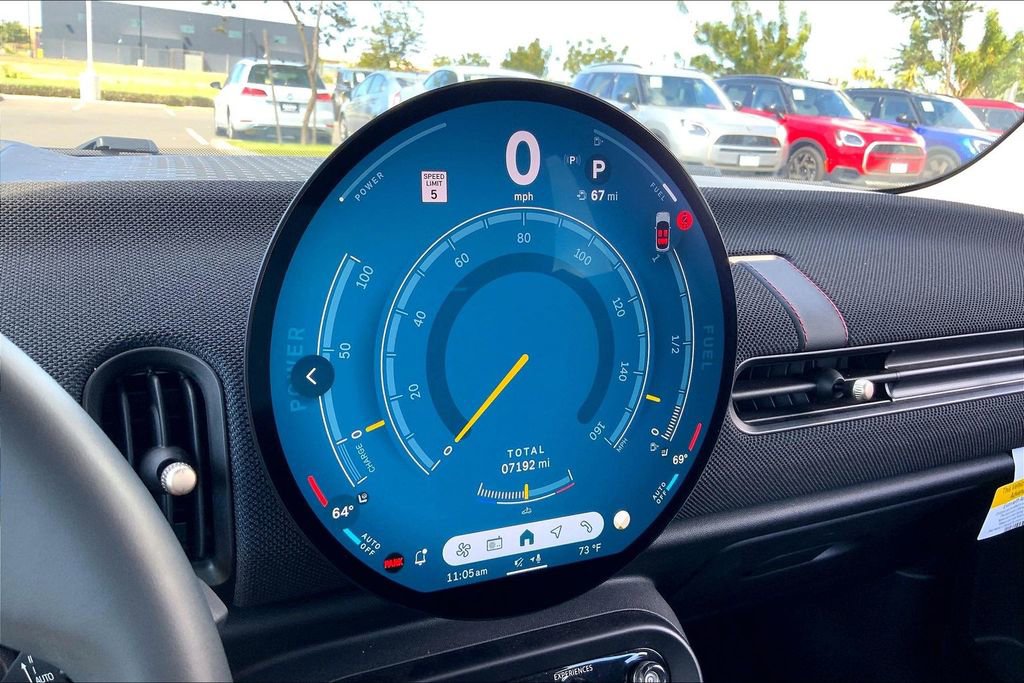 Certified 2025 MINI Cooper S image 21