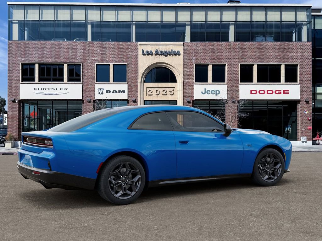 New 2026 Dodge Charger GT w/ Blacktop Package image 4
