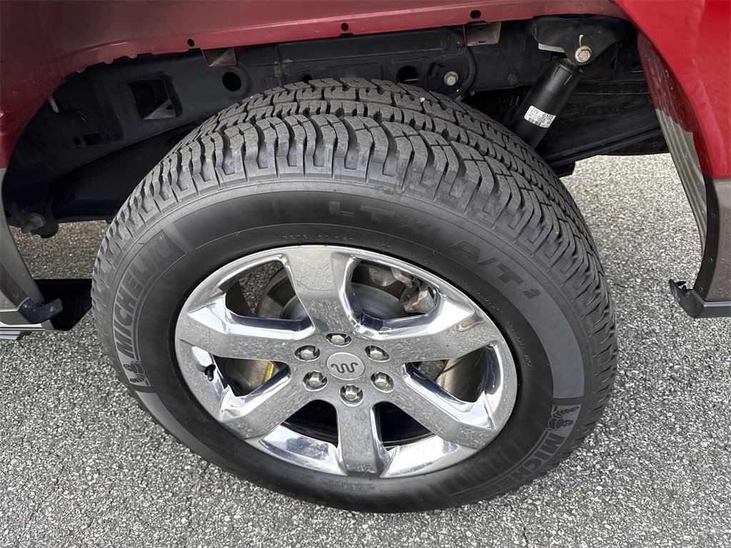 Used 2022 Ford F150 King Ranch w/ Equipment Group 601A High image 20