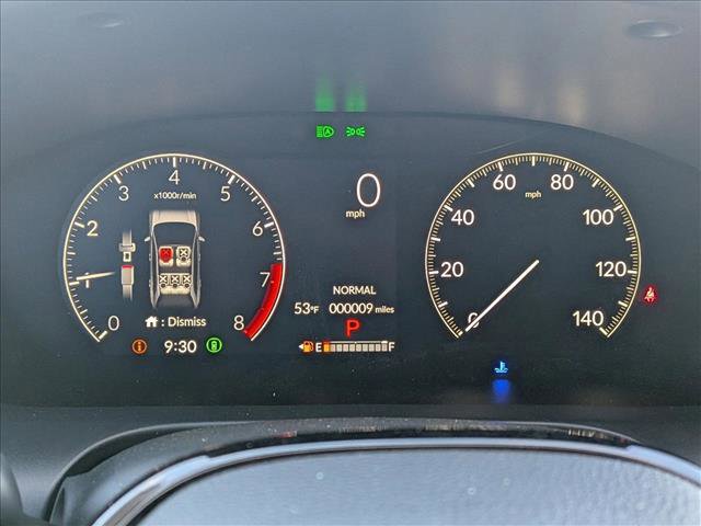 New 2026 Honda HR-V Sport image 11