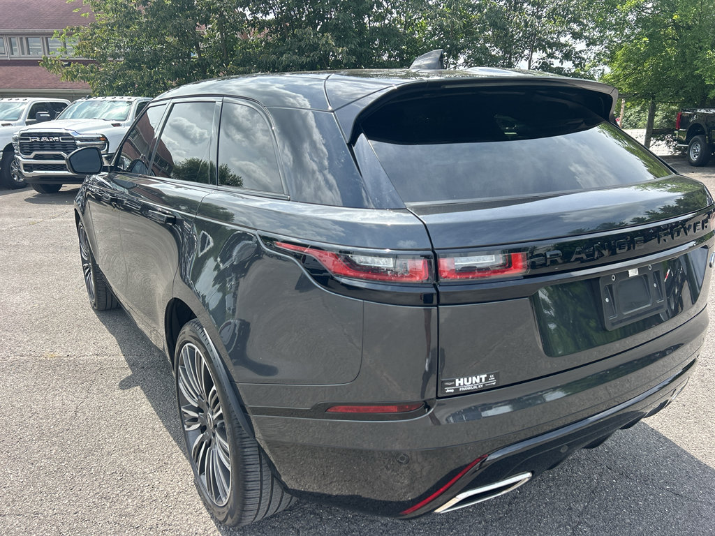 Used 2023 Land Rover Range Rover Velar HST AWD/4WD image 7