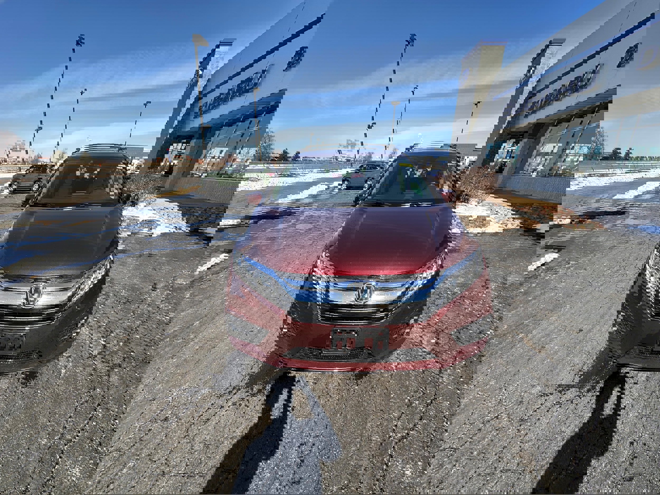 Used 2019 Honda Odyssey EX-L image 8