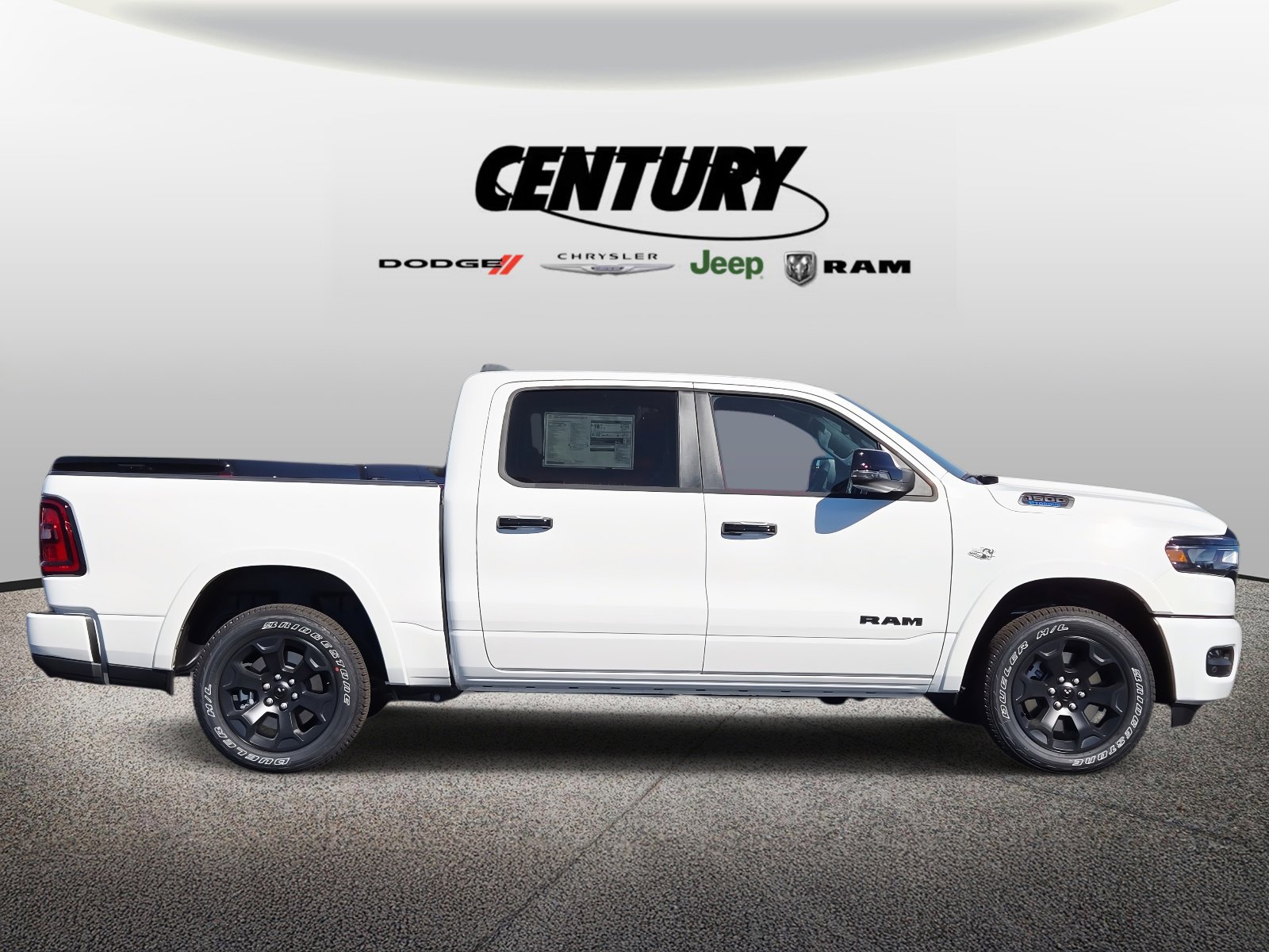 New 2026 RAM 1500 Big Horn image 2