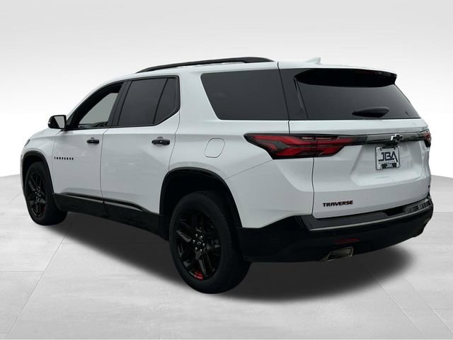 Used 2023 Chevrolet Traverse Premier w/ Redline Edition image 25