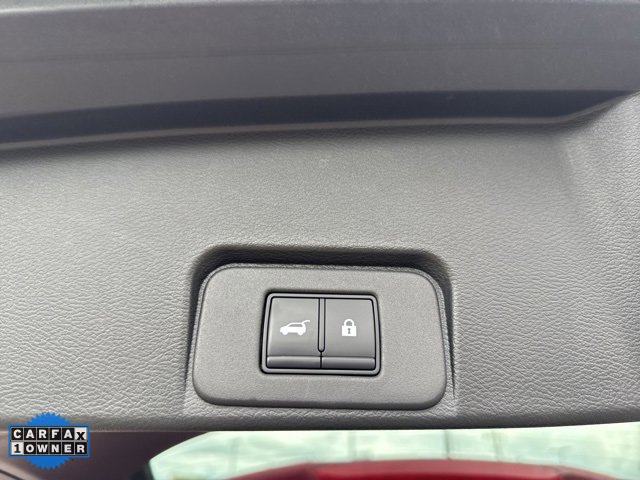 Certified 2022 Nissan Rogue SV w/ SV Premium Package image 20