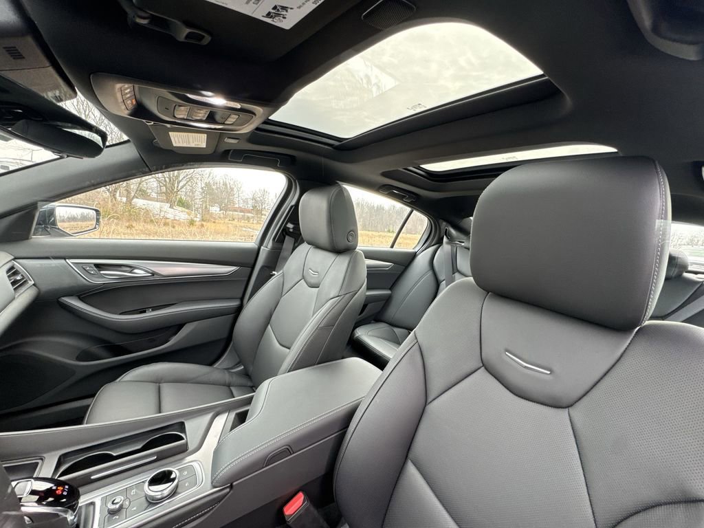 New 2026 Cadillac CT5 Premium Luxury image 22