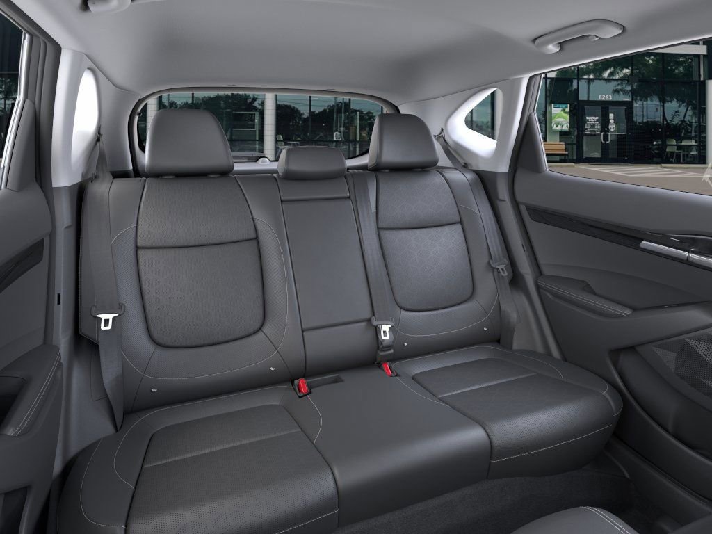 New 2026 Kia Seltos EX image 17