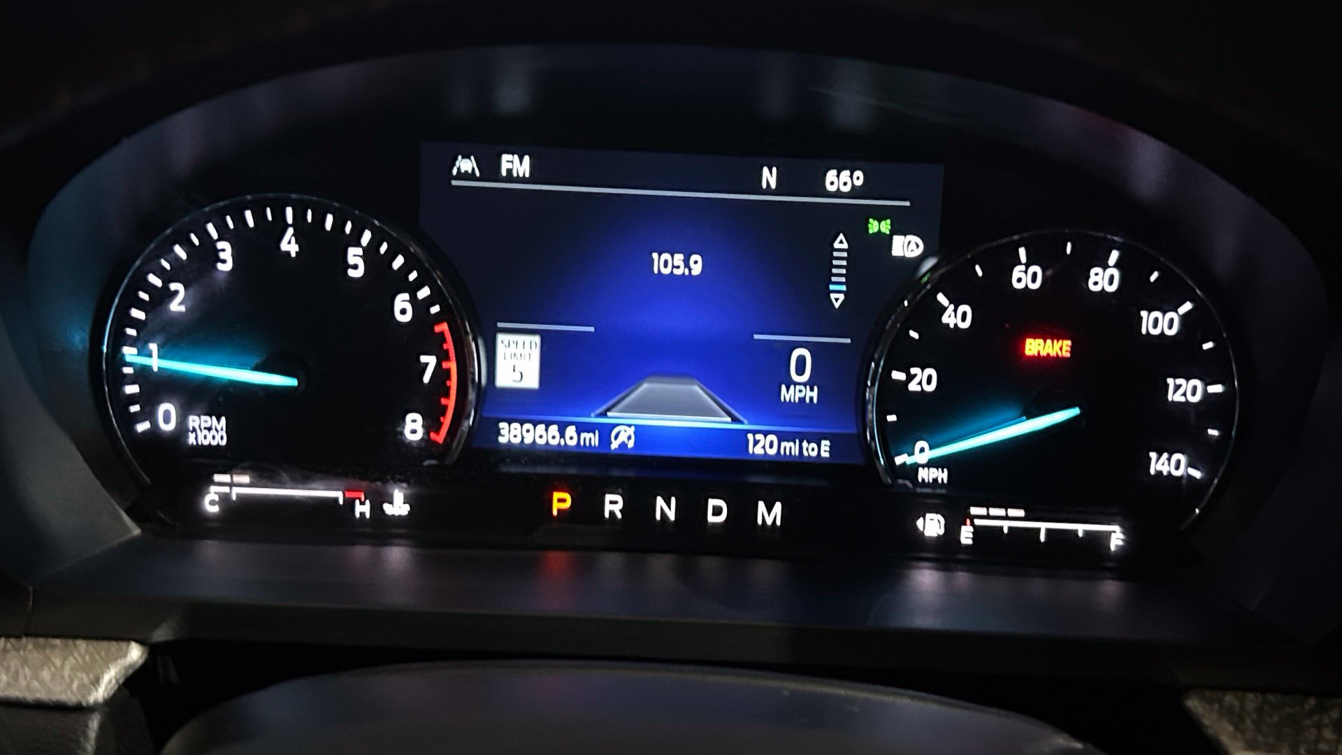 Used 2024 Ford Explorer Timberline w/ Timberline Technology Package AWD/4WD image 81