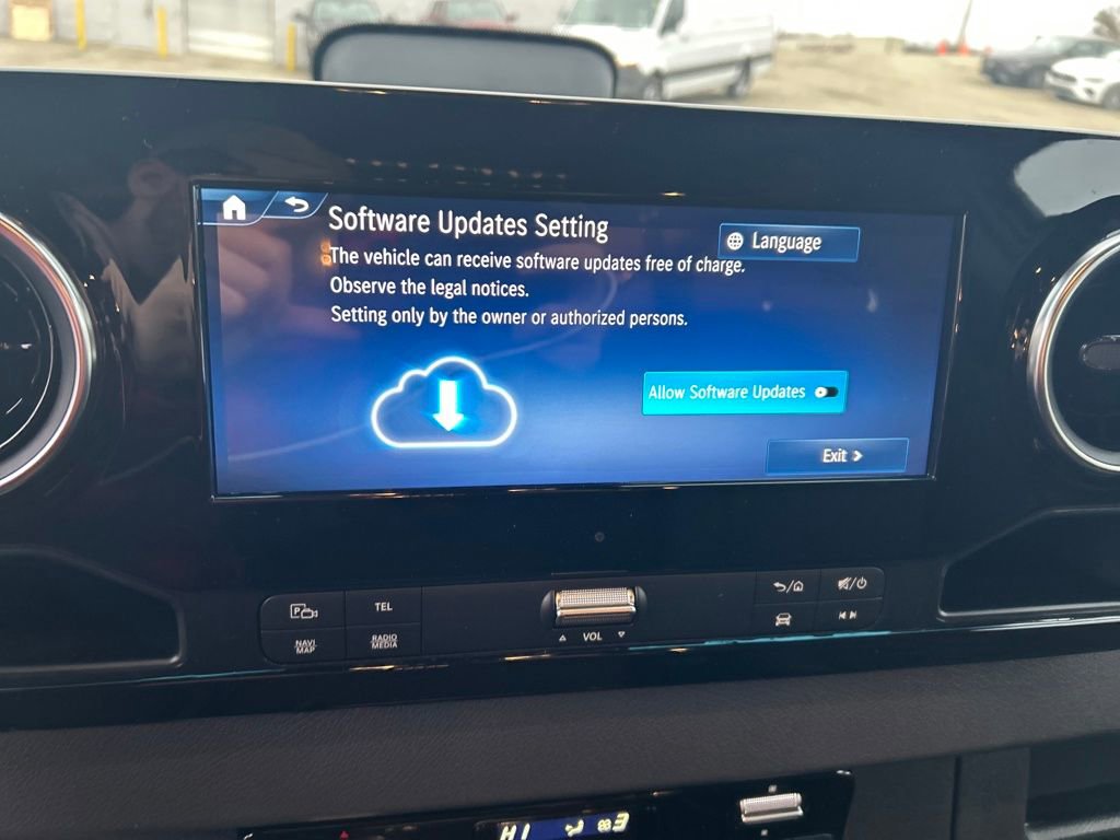 New 2026 Mercedes-Benz Sprinter 2500 image 18