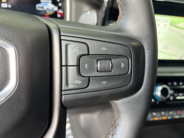 Certified 2023 GMC Sierra 1500 AT4 w/ AT4 Premium Package image 26