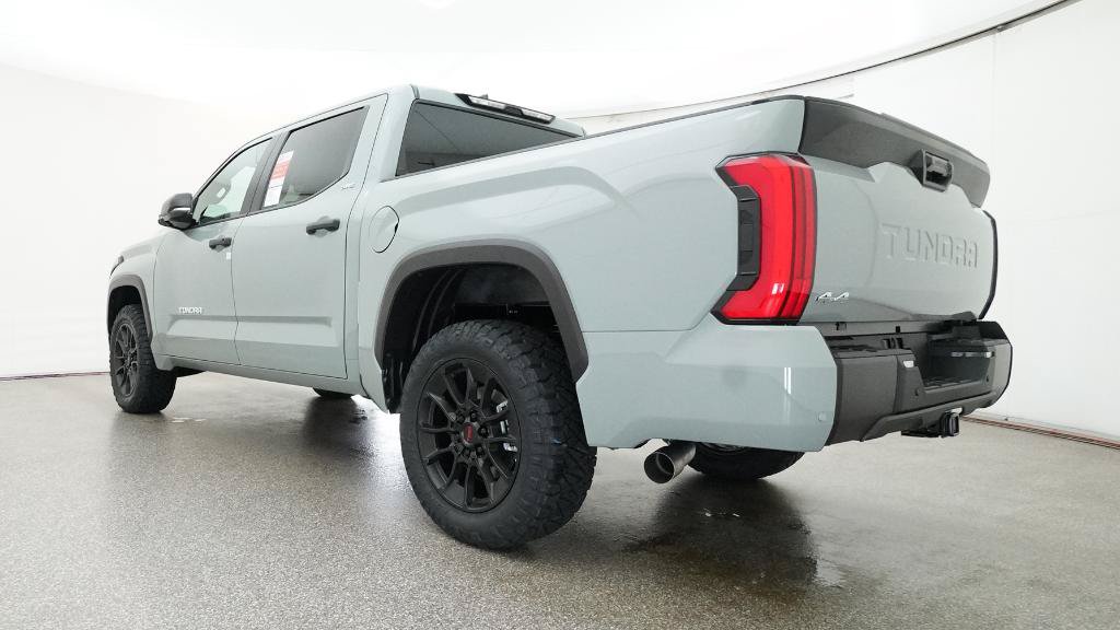 New 2026 Toyota Tundra SR5 AWD/4WD image 24