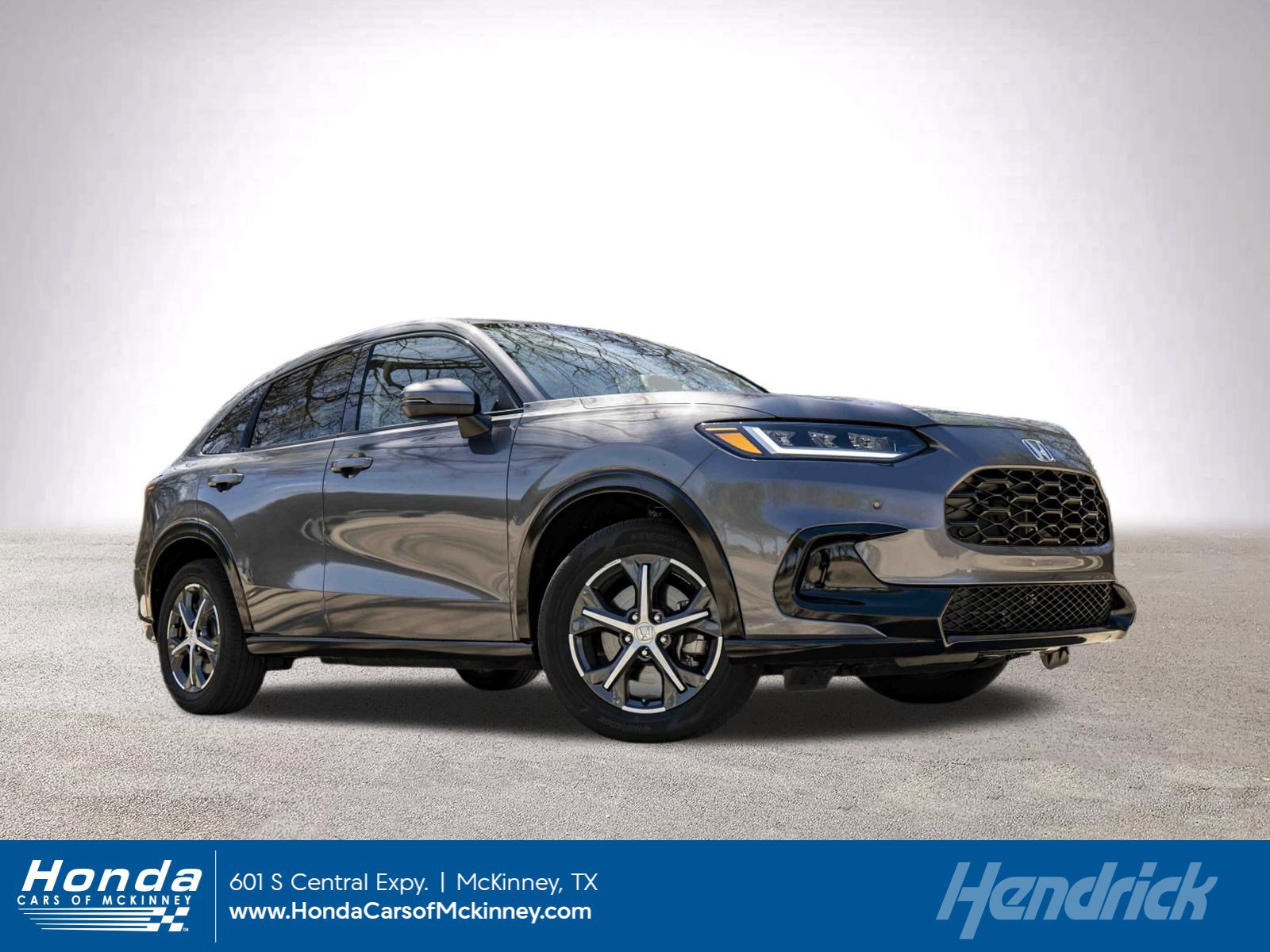 Used 2025 Honda HR-V EX-L