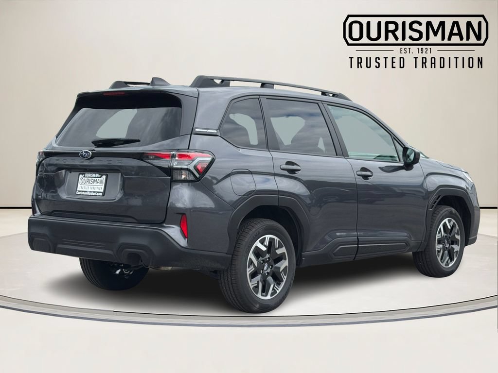 New 2026 Subaru Forester Premium AWD/4WD image 3