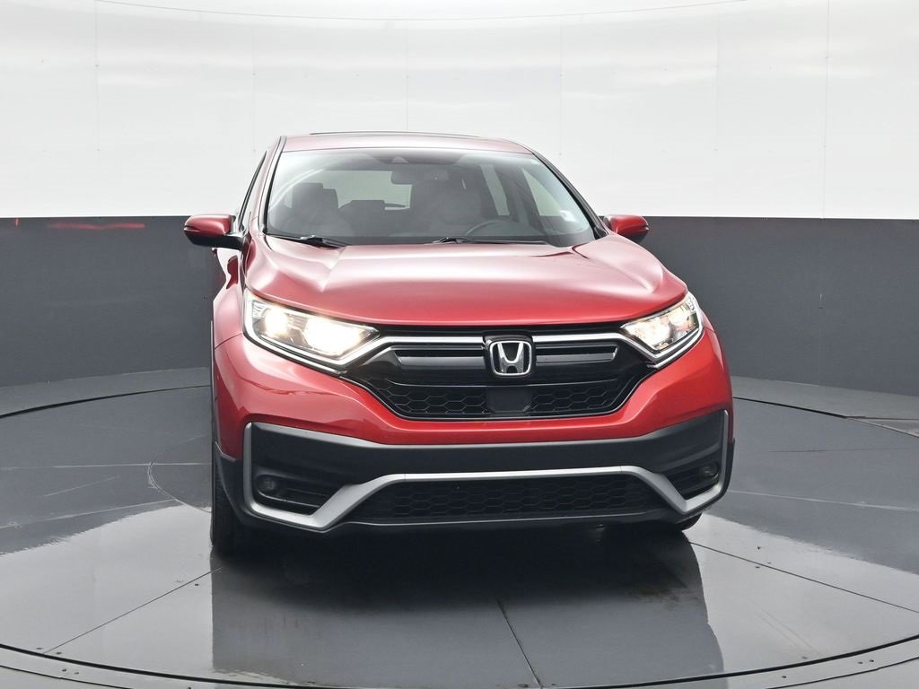 Used 2021 Honda CR-V EX-L image 2