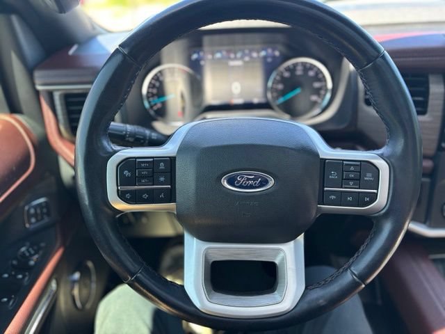Used 2022 Ford Expedition Max Limited AWD/4WD image 17