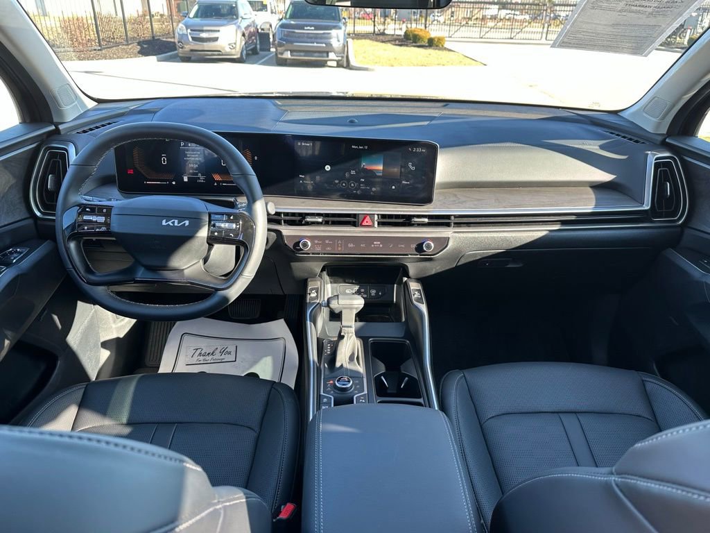 Used 2026 Kia Sorento X-Line EX image 17