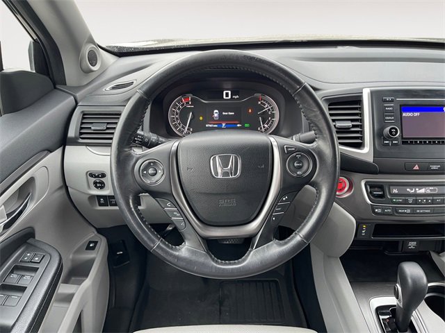 Used 2017 Honda Ridgeline RTL image 12