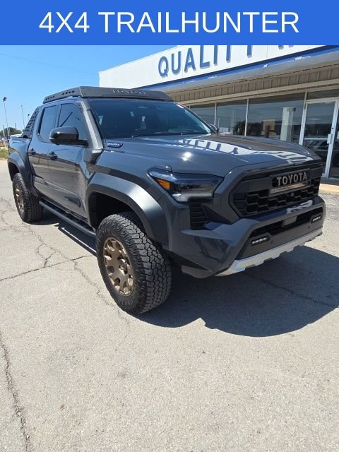 Used 2024 Toyota Tacoma 4x4 Double Cab Hybrid image 8