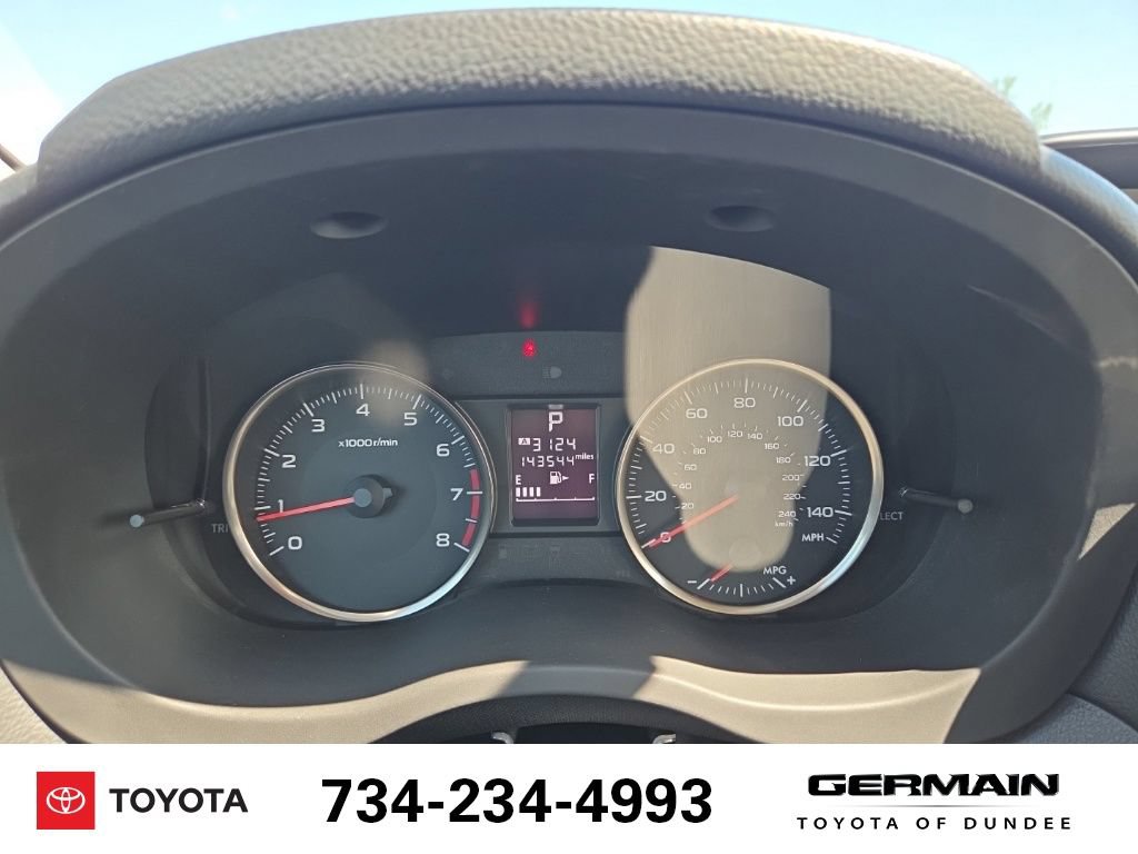 Used 2016 Subaru Impreza 2.0i AWD/4WD image 24