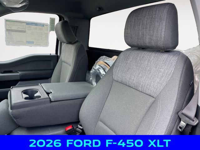 New 2026 Ford F450 XLT image 9