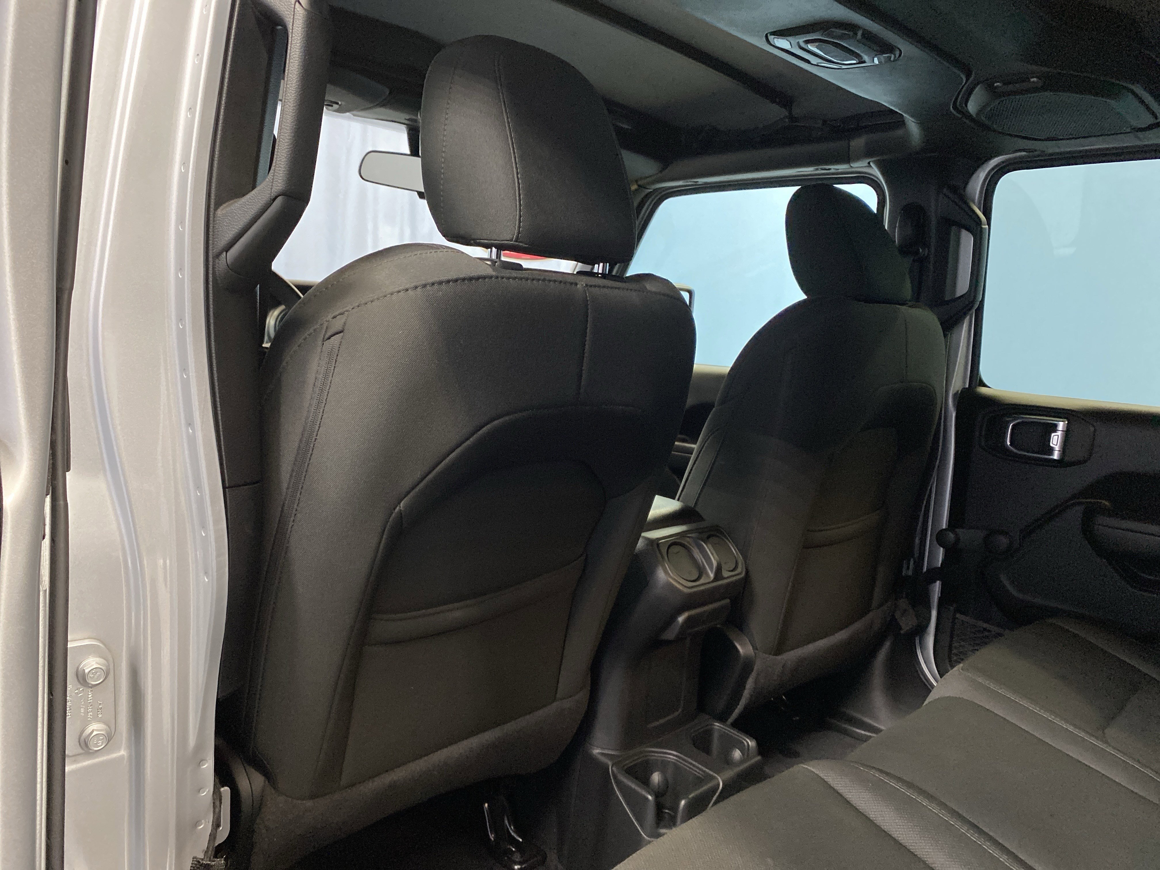 Certified 2022 Jeep Gladiator Sport image 26