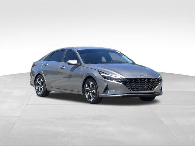Used 2023 Hyundai Elantra Limited
