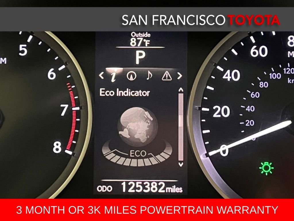 Used 2014 Lexus IS 350 AWD w/ Luxury Package w/Gray Wood image 33