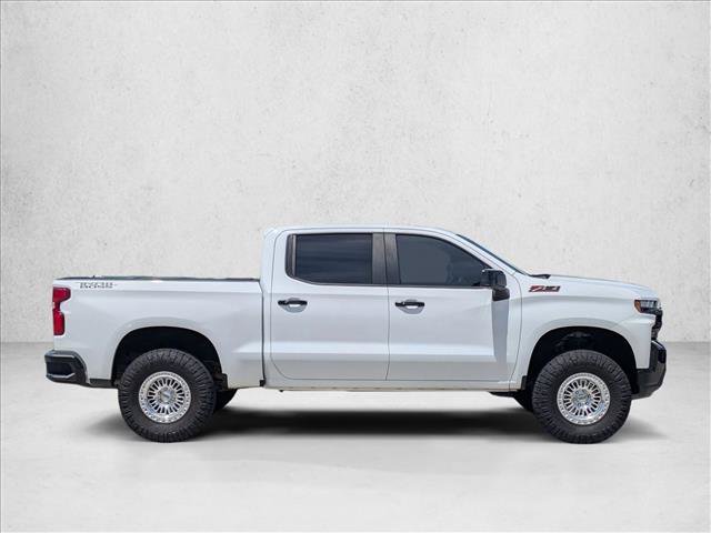 Used 2019 Chevrolet Silverado 1500 LT Trail Boss AWD/4WD image 4