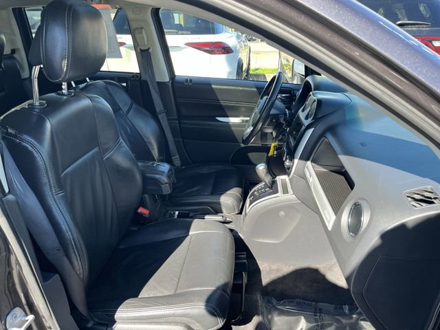 Used 2017 Jeep Compass High Altitude image 27