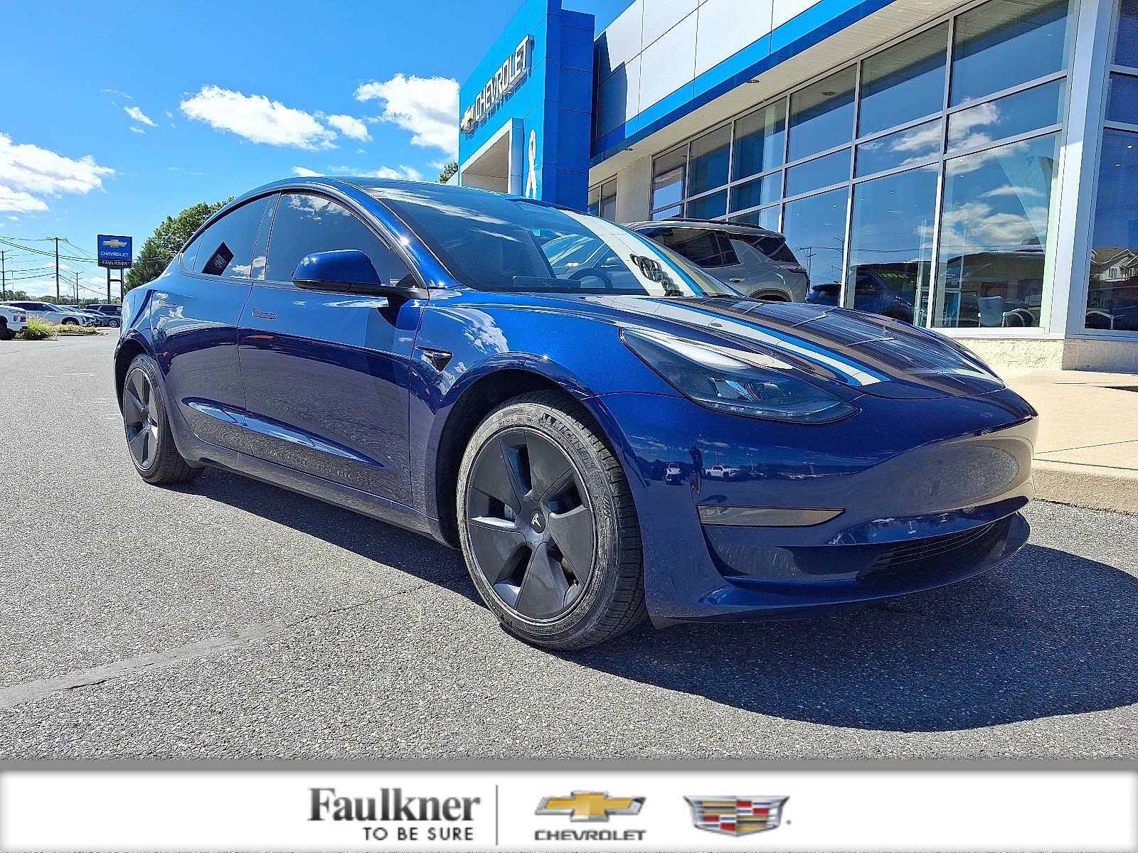 Used 2023 Tesla Model 3 Standard Range