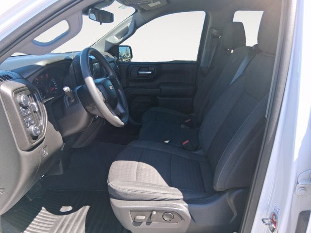 Used 2022 Chevrolet Silverado 1500 Custom AWD/4WD image 9