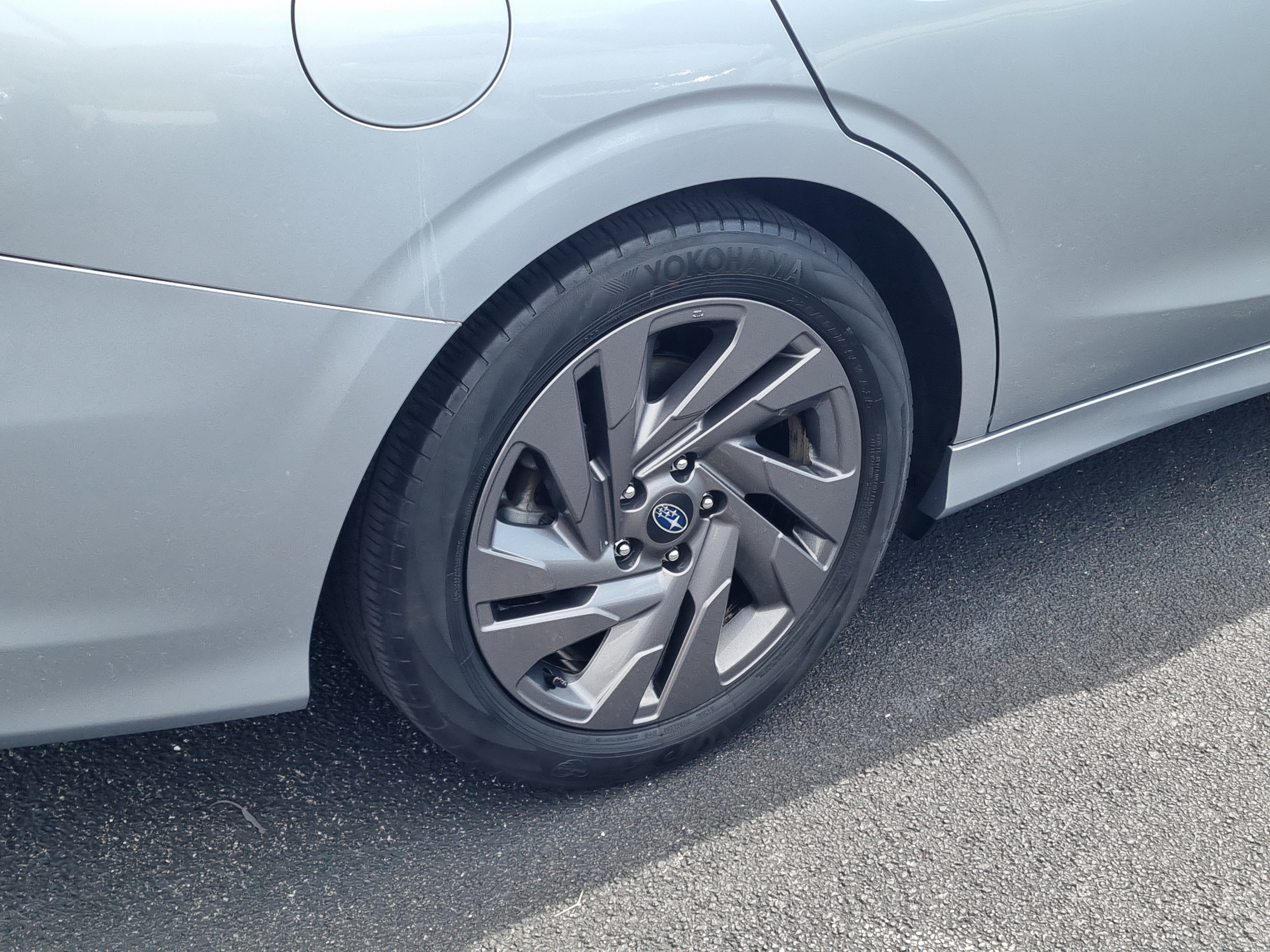 Certified 2023 Subaru Legacy Sport AWD/4WD image 7