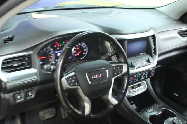 Used 2021 GMC Acadia SLT w/ Elevation Edition AWD/4WD image 14