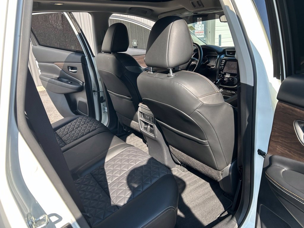 Used 2024 Nissan Murano Platinum w/ Cargo Package AWD/4WD image 30
