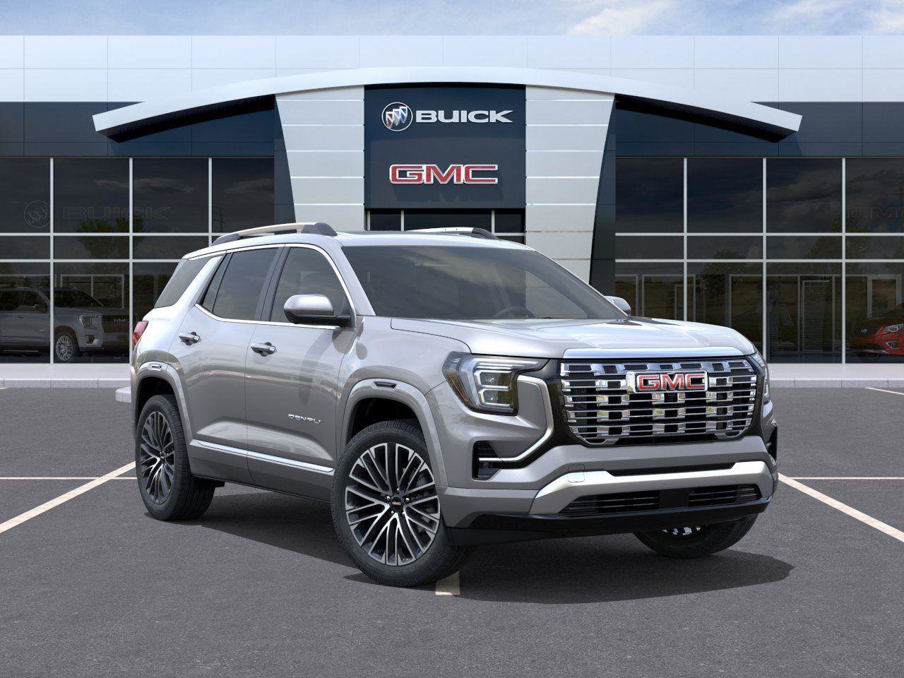 New 2026 GMC Terrain Denali AWD/4WD image 7