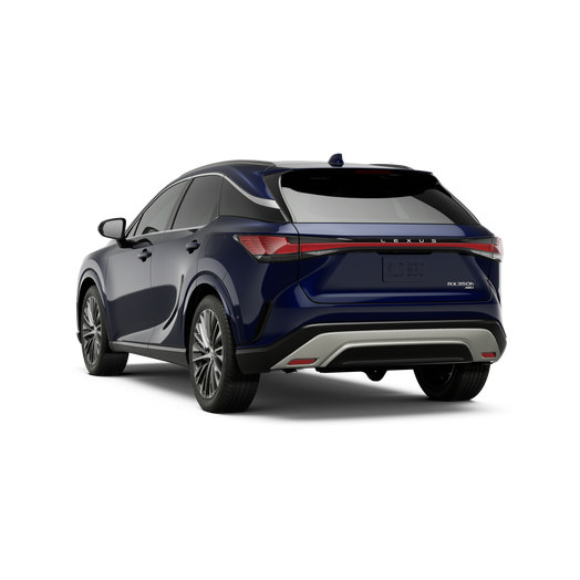 New 2027 Lexus RX 350h AWD/4WD image 4