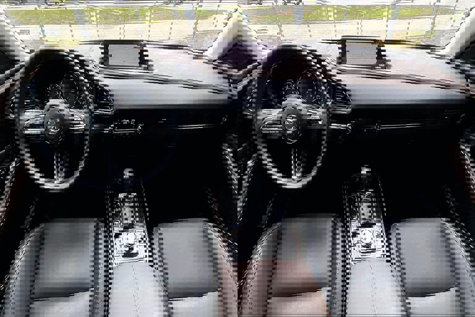 Used 2023 MAZDA CX-30 AWD 2.5 S w/ Premium Package image 16