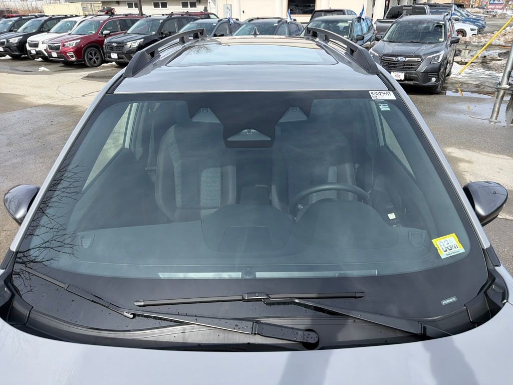 Certified 2025 Subaru Forester Premium image 9