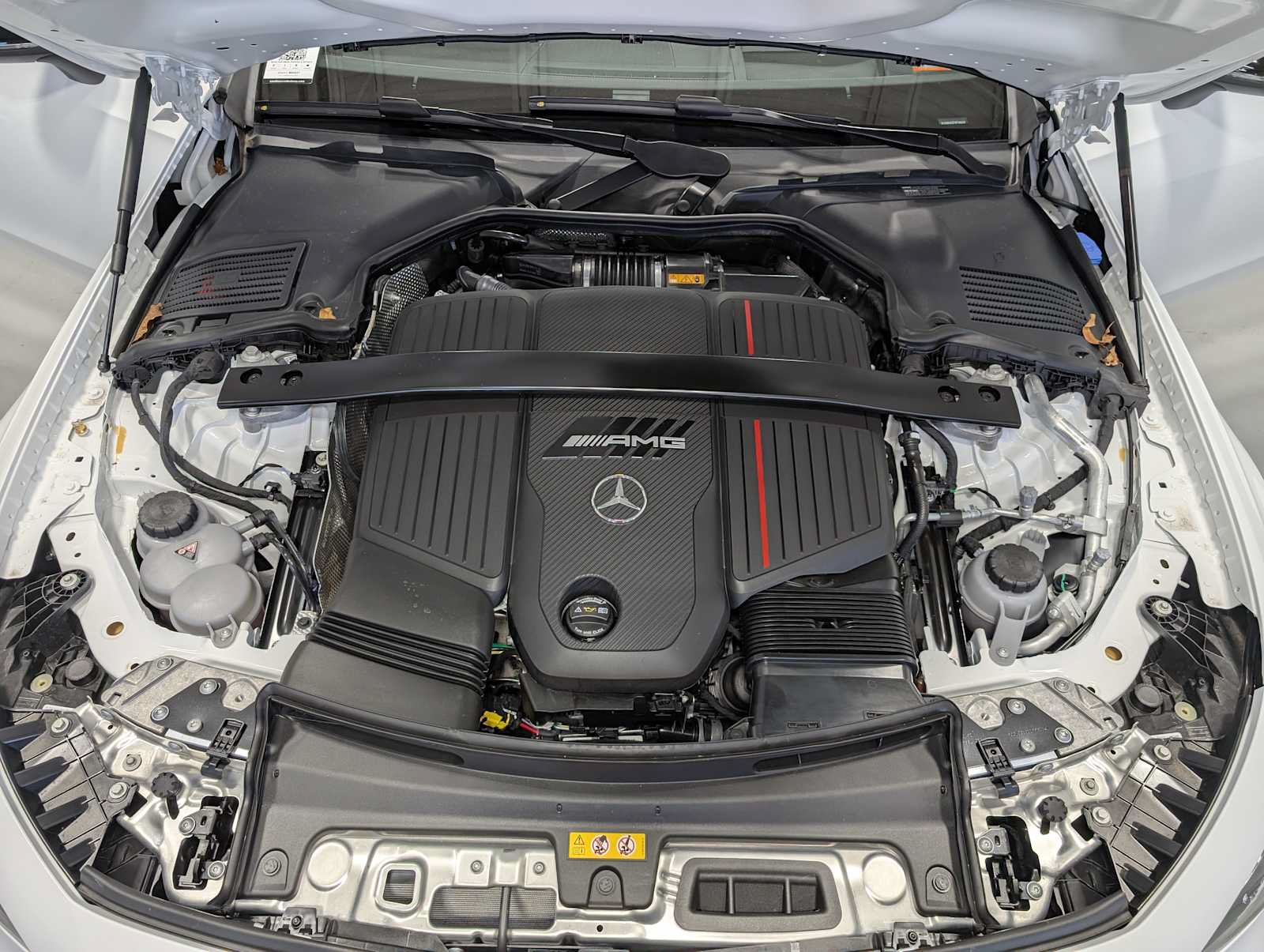 New 2027 Mercedes-Benz CLE 53 AMG 4MATIC Cabriolet image 13