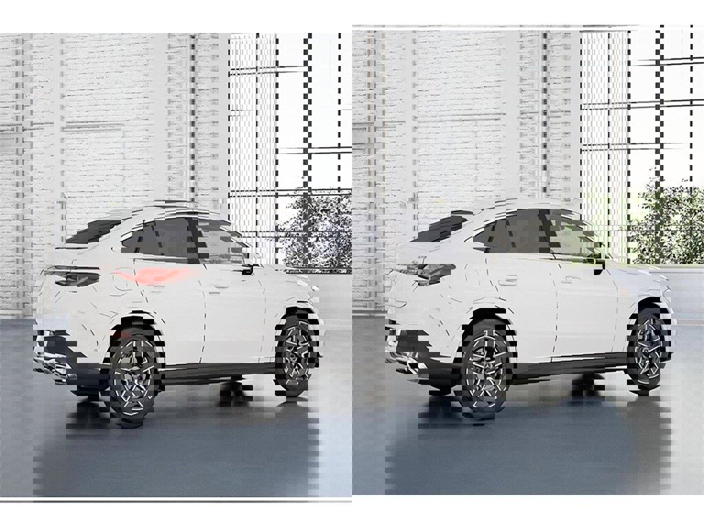 New 2026 Mercedes-Benz GLC 300 4MATIC image 19