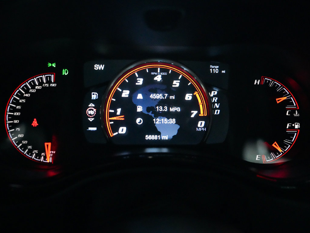 Used 2022 Dodge Durango SRT w/ Black Package AWD/4WD image 17