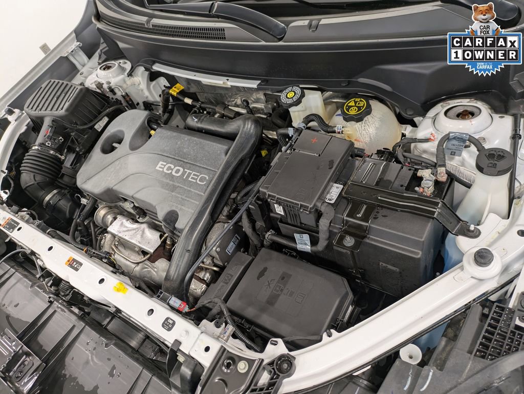 Used 2022 GMC Terrain AT4 w/ Infotainment Package II image 31