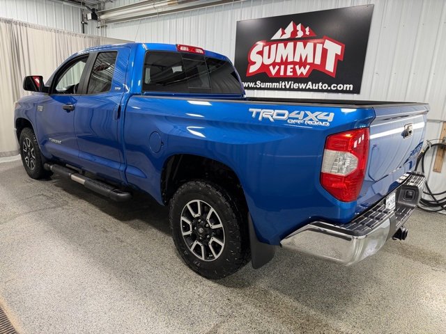 Used 2018 Toyota Tundra SR5 w/ TRD Off Road Package image 6